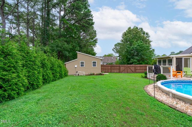 4609 Knightsbridge Way, Raleigh, NC 27604