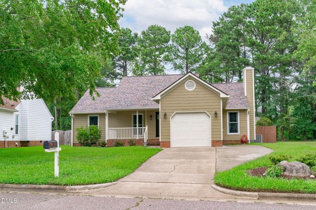 4609 Knightsbridge Way, Raleigh, NC 27604