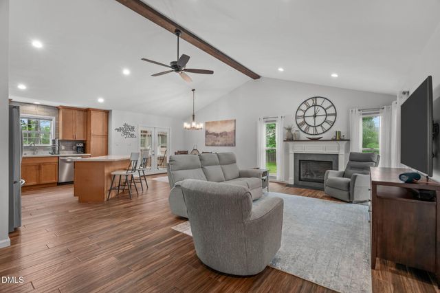 4609 Knightsbridge Way, Raleigh, NC 27604