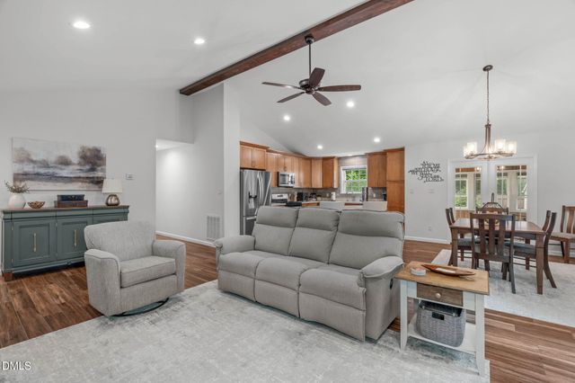 4609 Knightsbridge Way, Raleigh, NC 27604