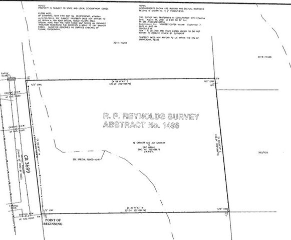 443 County Road 3699, Springtown, TX 76082