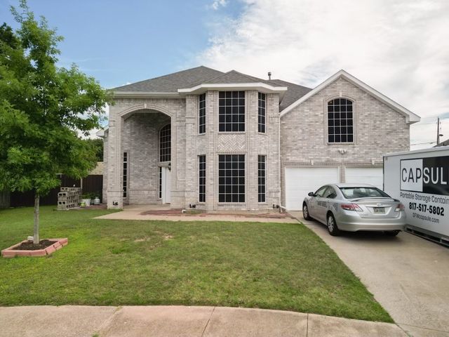 2420 Harpers Ferry Court, Mesquite, TX 75181
