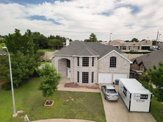 2420 Harpers Ferry Court, Mesquite, TX 75181