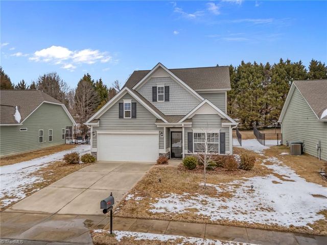 1415 Troon Drive, Salisbury, NC 28144