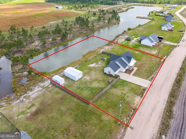 404 Zoarbella Drive, Baxley, GA 31513