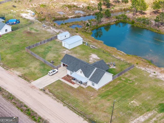 404 Zoarbella Drive, Baxley, GA 31513