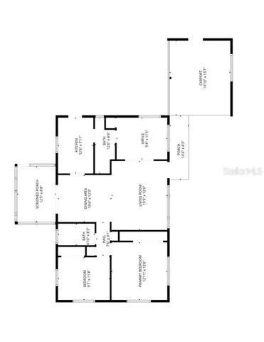 199 TROPIC BOULEVARD W, Largo, FL 33770