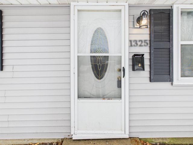 1325 Edna Street, Huntington, IN 46750