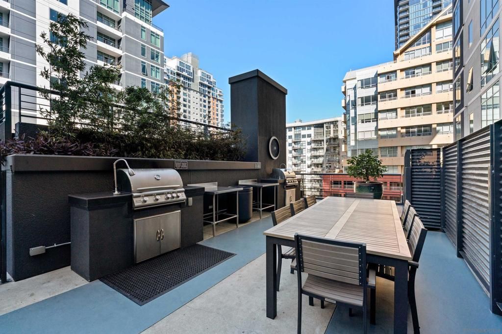 Image 41 of property listing at 425 W Beech Street 303, San Diego, CA 92101