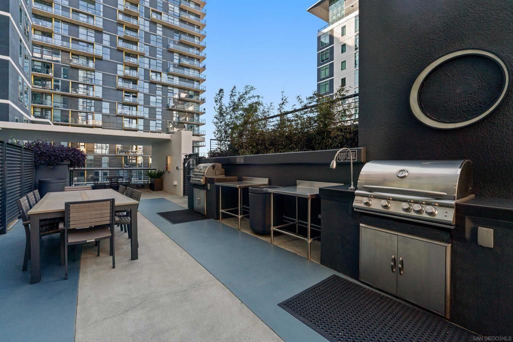 Image 42 of property listing at 425 W Beech Street 303, San Diego, CA 92101