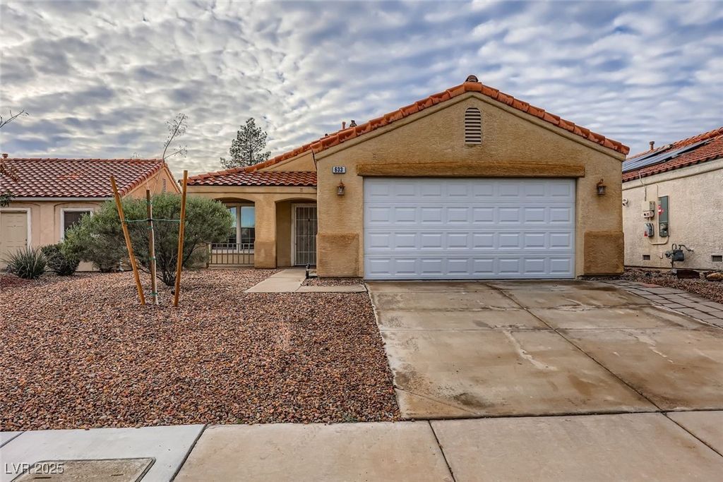 633 Indian Row Court, Henderson, NV 89011
