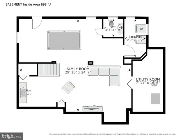 1202 PARKER AVE, Hyattsville, MD 20782