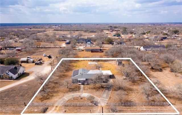 259 N County Road 1043, Kingsville, TX 78363