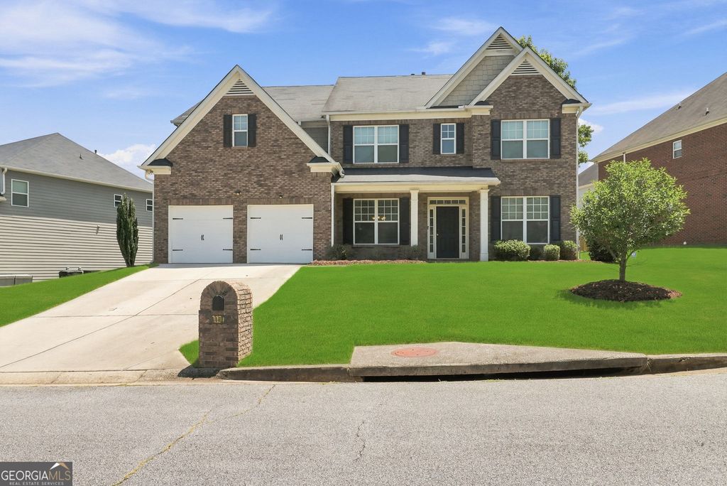 2574 Saint Paul Drive SW, Atlanta, GA 30331