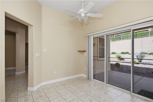 2261 Hot Oak Ridge Street, Las Vegas, NV 89134