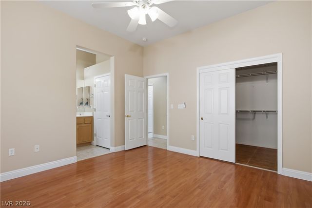 2261 Hot Oak Ridge Street, Las Vegas, NV 89134