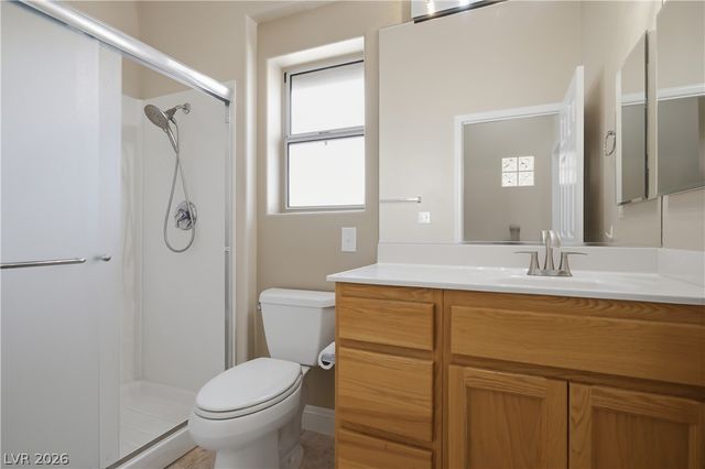 2261 Hot Oak Ridge Street, Las Vegas, NV 89134