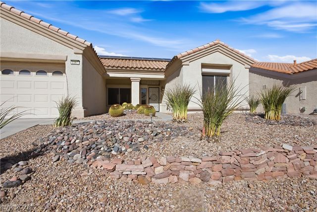 2261 Hot Oak Ridge Street, Las Vegas, NV 89134