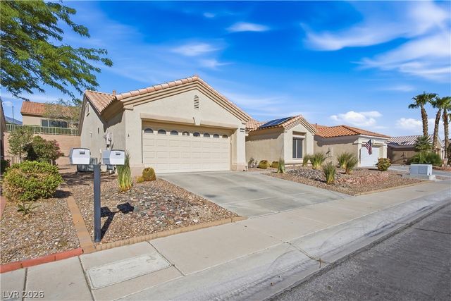 2261 Hot Oak Ridge Street, Las Vegas, NV 89134