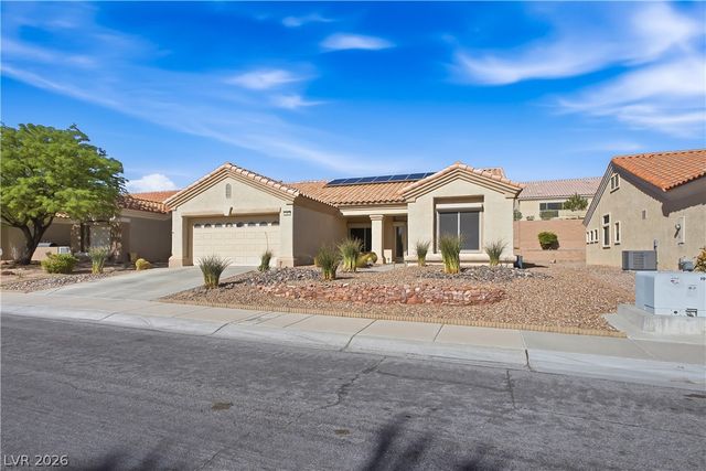 2261 Hot Oak Ridge Street, Las Vegas, NV 89134