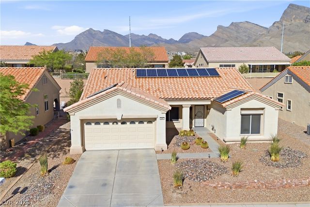 2261 Hot Oak Ridge Street, Las Vegas, NV 89134