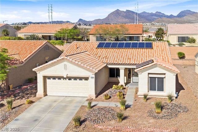 2261 Hot Oak Ridge Street, Las Vegas, NV 89134