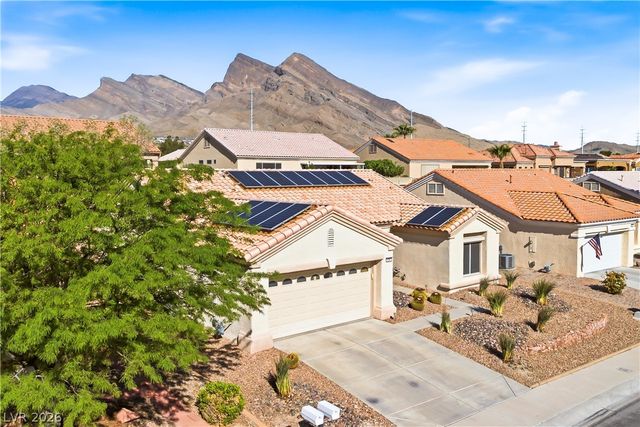 2261 Hot Oak Ridge Street, Las Vegas, NV 89134