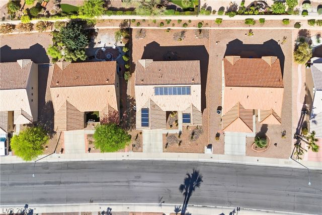 2261 Hot Oak Ridge Street, Las Vegas, NV 89134