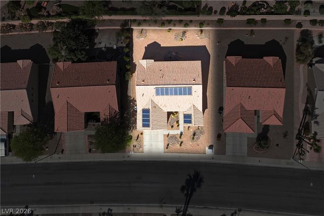 2261 Hot Oak Ridge Street, Las Vegas, NV 89134