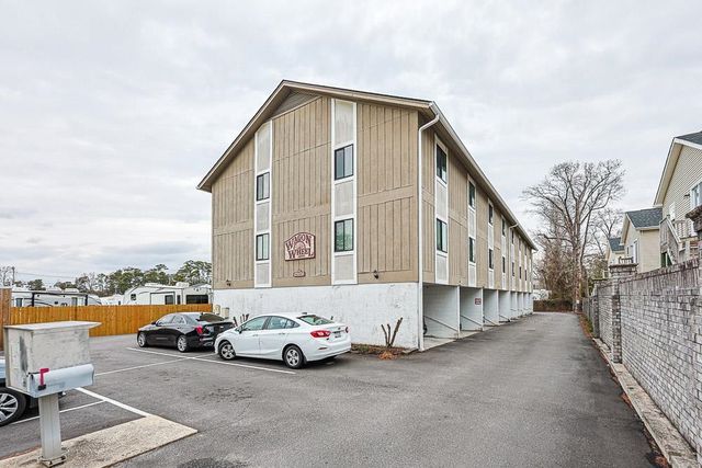 603 Wagon Wheel Rd Apt 203, Myrtle Beach, SC 29572