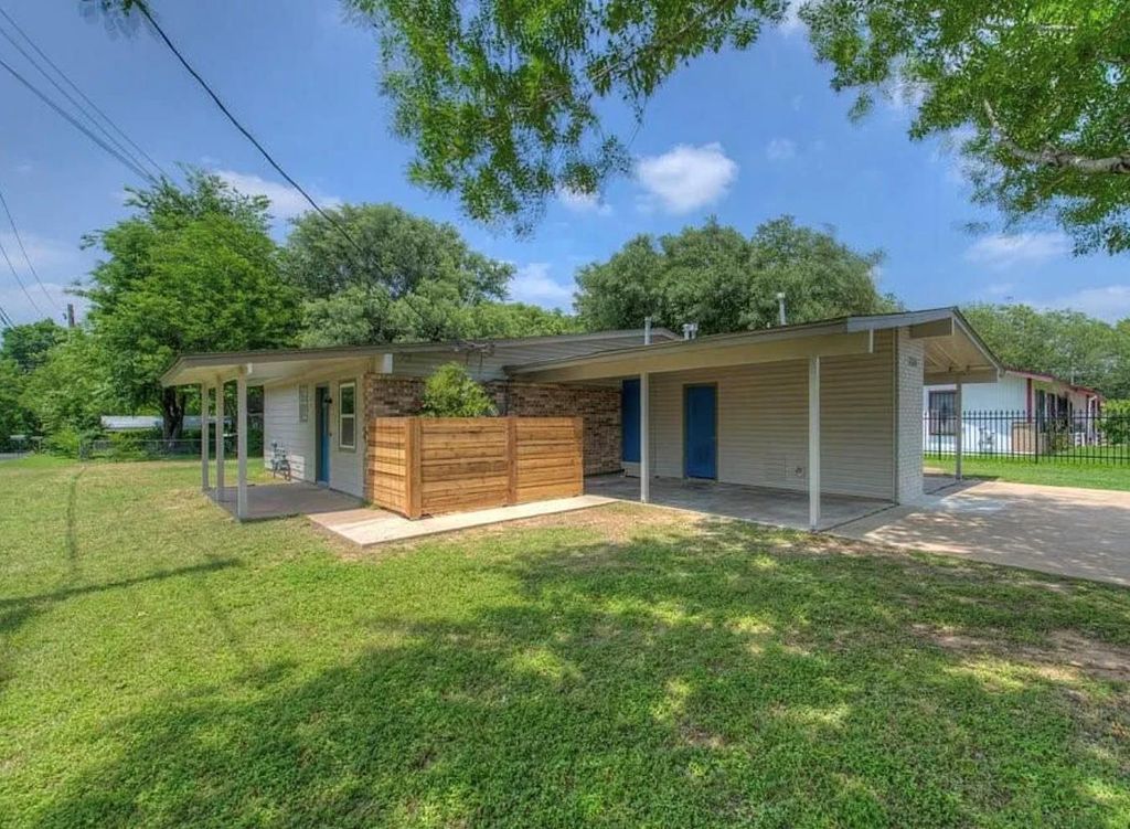 1124 Gardner RD B, Austin, TX 78721