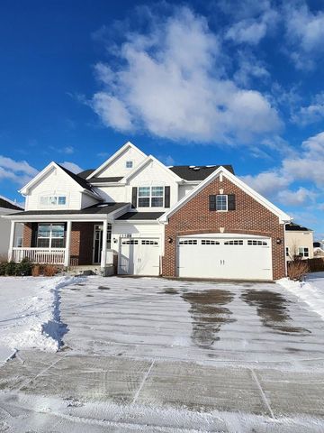25504 W Rocky Creek Road, Plainfield, IL 60586