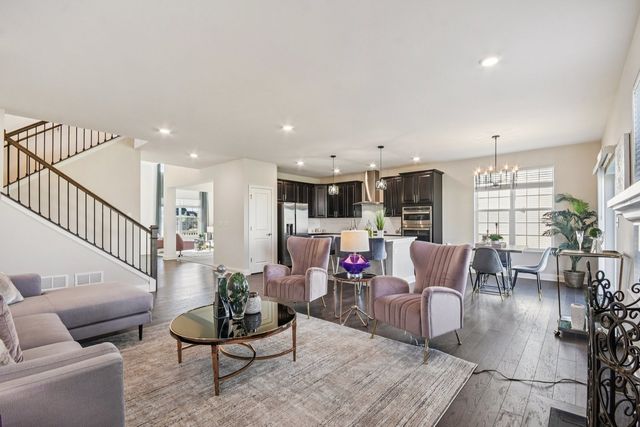 25504 W Rocky Creek Road, Plainfield, IL 60586