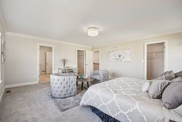 25504 W Rocky Creek Road, Plainfield, IL 60586