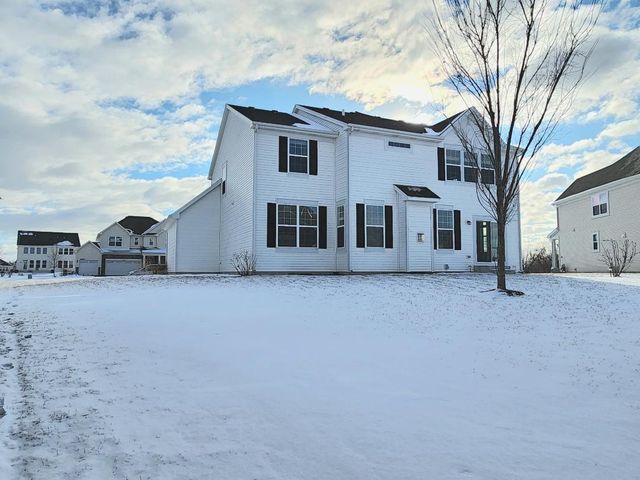 25504 W Rocky Creek Road, Plainfield, IL 60586