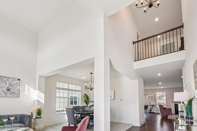 25504 W Rocky Creek Road, Plainfield, IL 60586