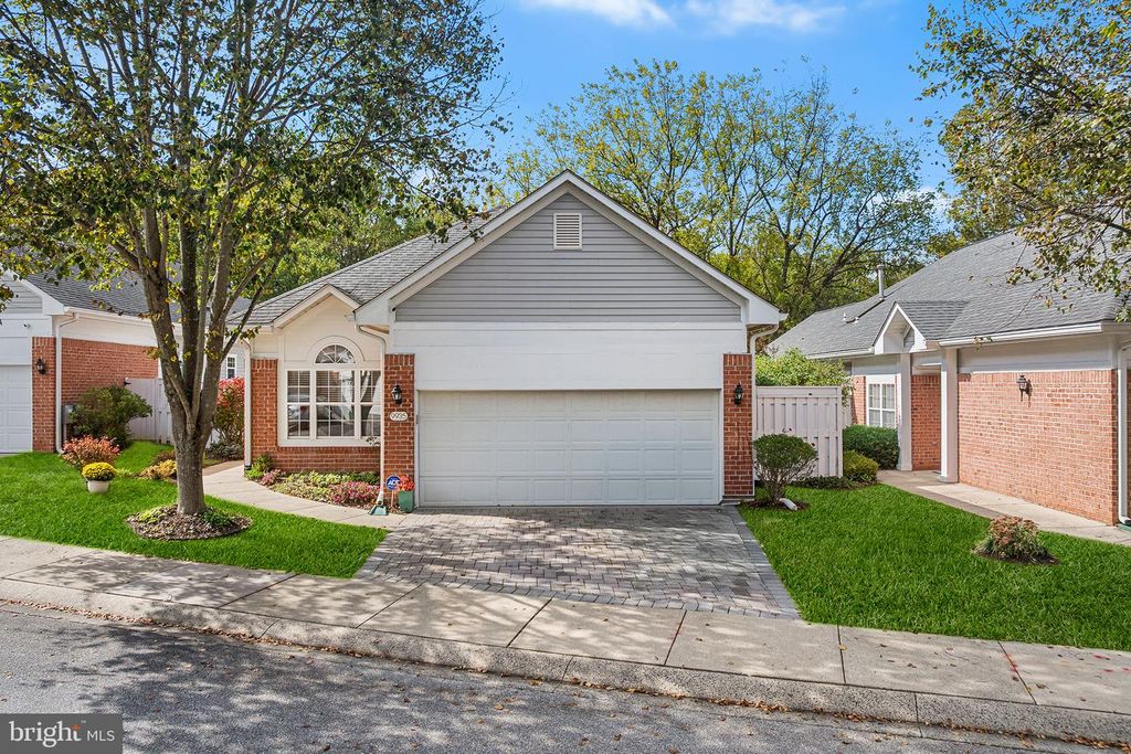 9935 MIDDLE MILL DR #31, Owings Mills, MD 21117