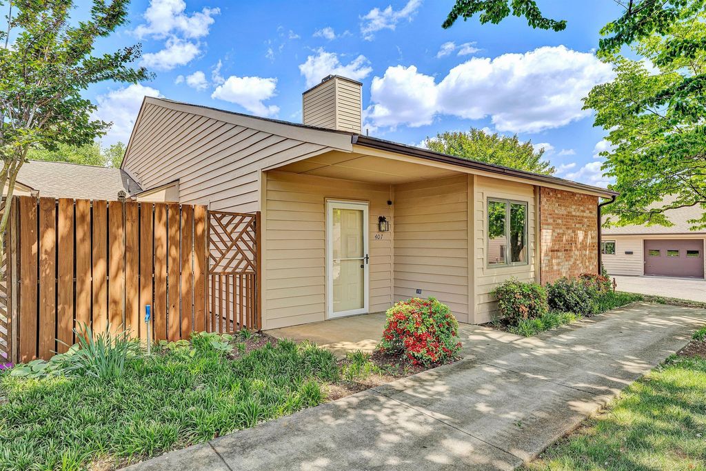 407 Windward DR, Roanoke, VA 24018