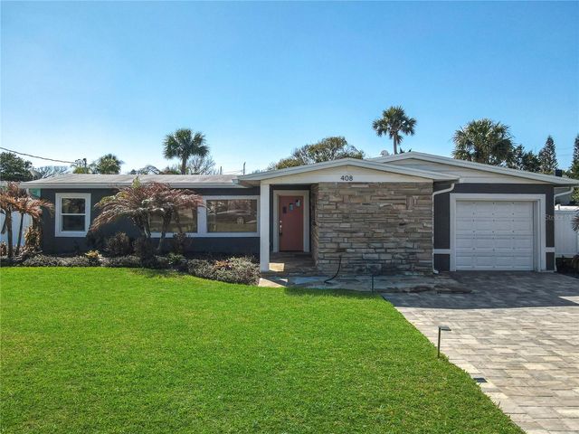 408 ZELDA BOULEVARD, Daytona Beach, FL 32118