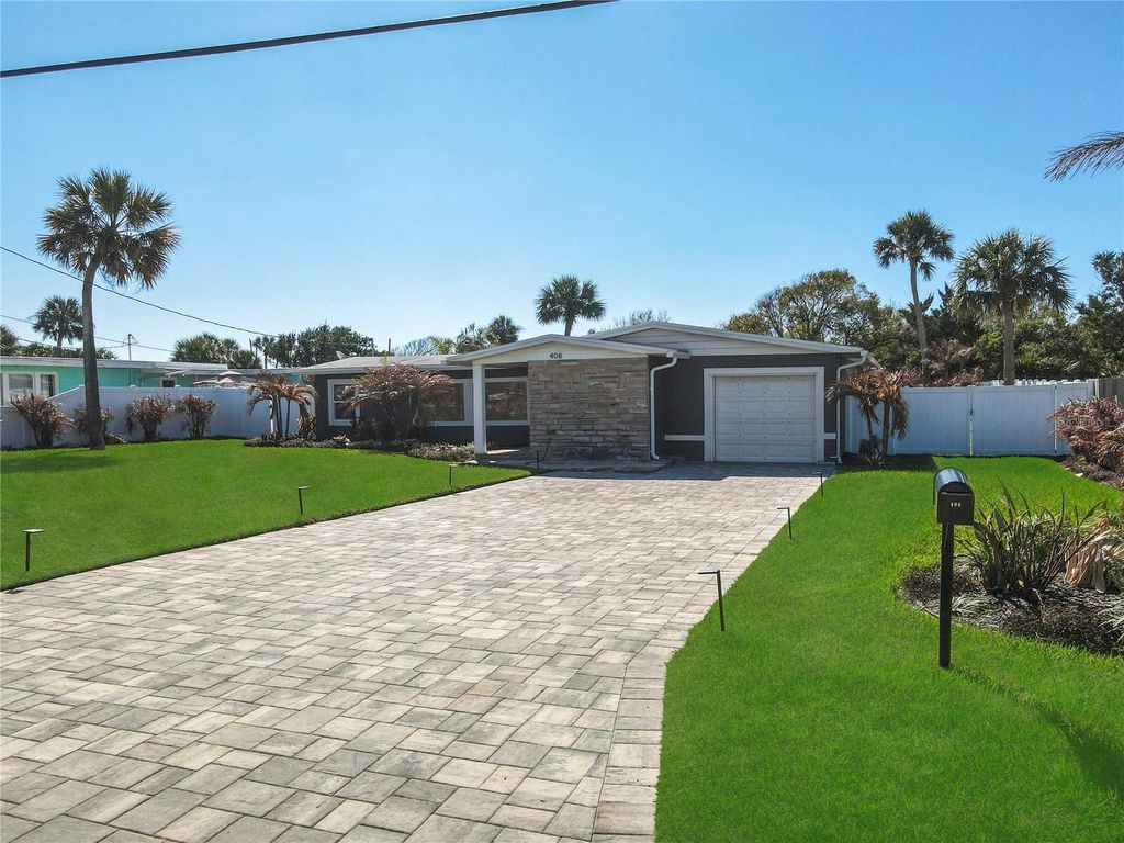 408 ZELDA BOULEVARD, Daytona Beach, FL 32118