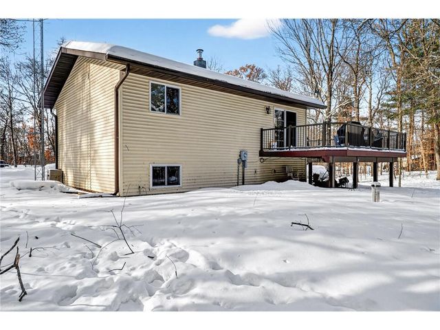 N6450 Ellsworth Lake Dr., Spooner, WI 54801
