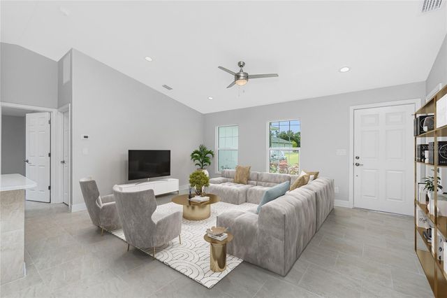 1541 KERMAN STREET, North Port, FL 34288