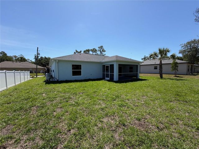 1541 KERMAN STREET, North Port, FL 34288