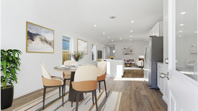 3522 Longhorn Valley Street, League City, TX 77573