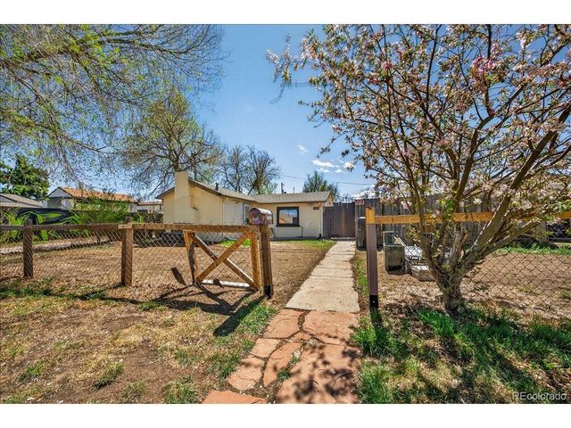 3880 W Ohio Ave, Denver, CO 80219