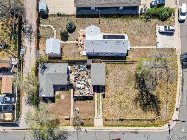 3880 W Ohio Ave, Denver, CO 80219