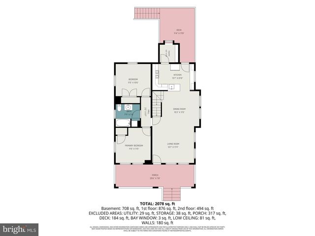 125 LESLIE AVE, Baltimore, MD 21236
