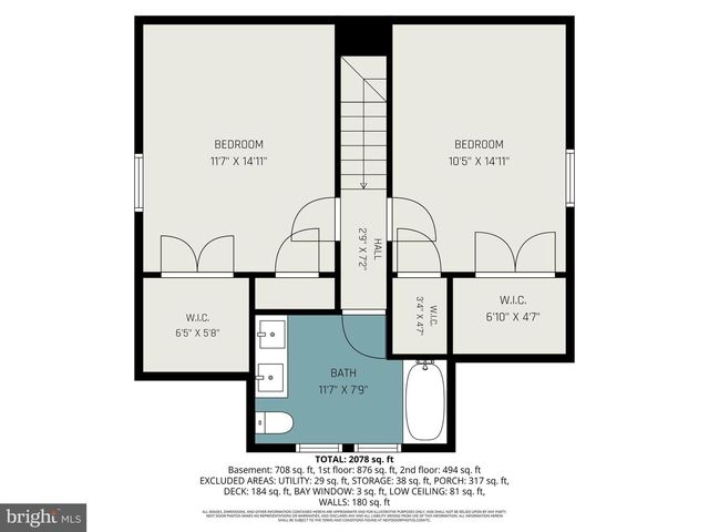 125 LESLIE AVE, Baltimore, MD 21236