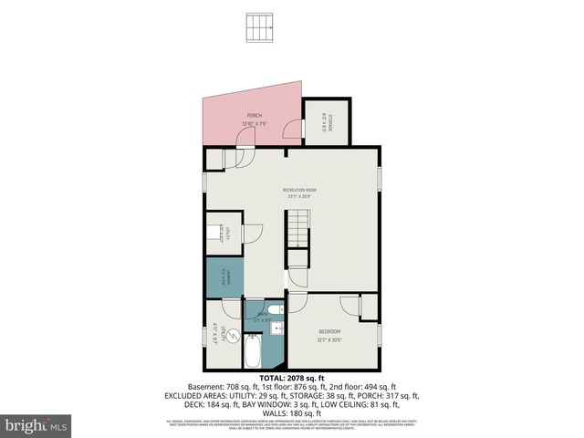 125 LESLIE AVE, Baltimore, MD 21236