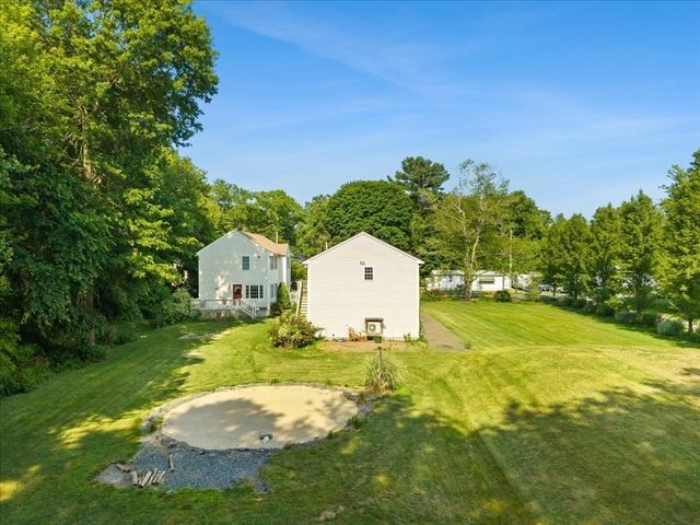 20 Worcester Street, Taunton, MA 02780